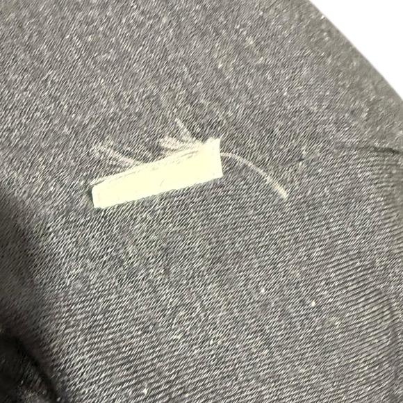 Athleta Black Westwood Athleisure Ruched Dress - Small - Picture 7 of 7